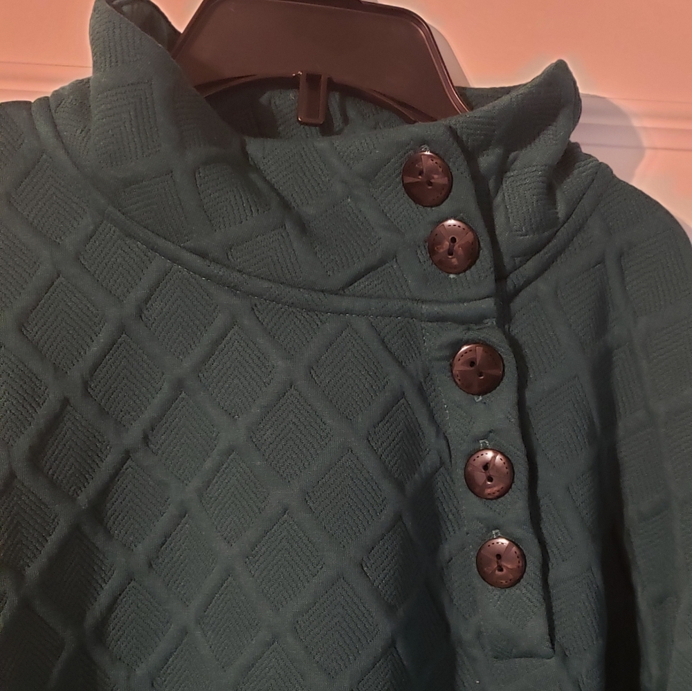 Appleseed's Emerald green dress - Picture 5 of 5